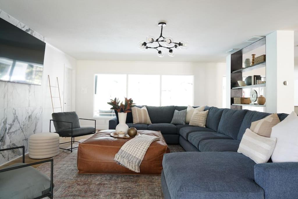 Remodeled 4Br Pool Home / Golf View/Near Beaches 萨拉索塔 外观 照片