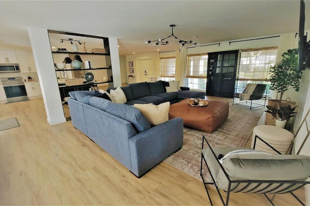 Remodeled 4Br Pool Home / Golf View/Near Beaches 萨拉索塔 外观 照片