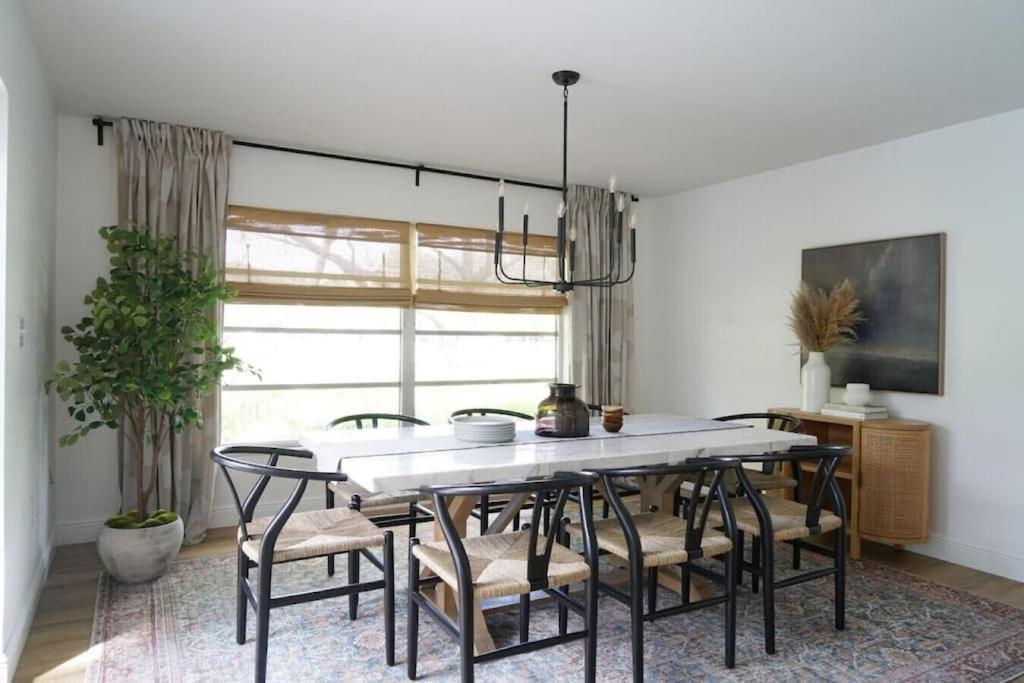 Remodeled 4Br Pool Home / Golf View/Near Beaches 萨拉索塔 外观 照片