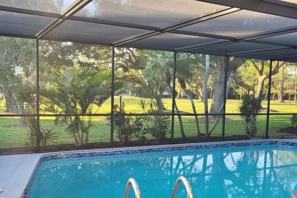 Remodeled 4Br Pool Home / Golf View/Near Beaches 萨拉索塔 外观 照片