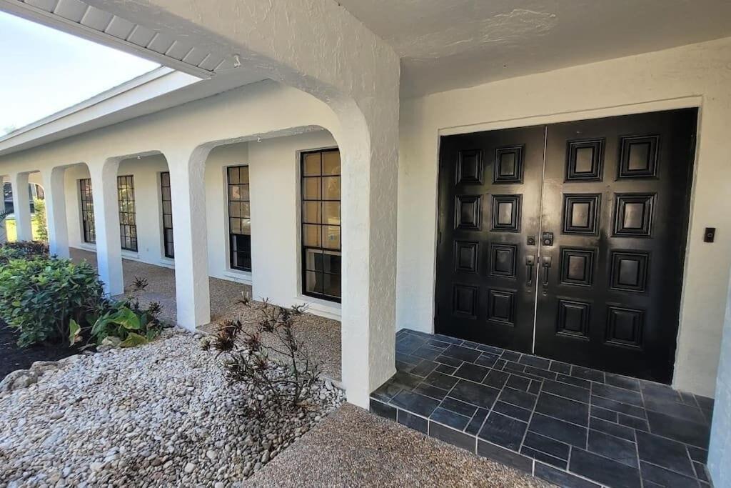 Remodeled 4Br Pool Home / Golf View/Near Beaches 萨拉索塔 外观 照片