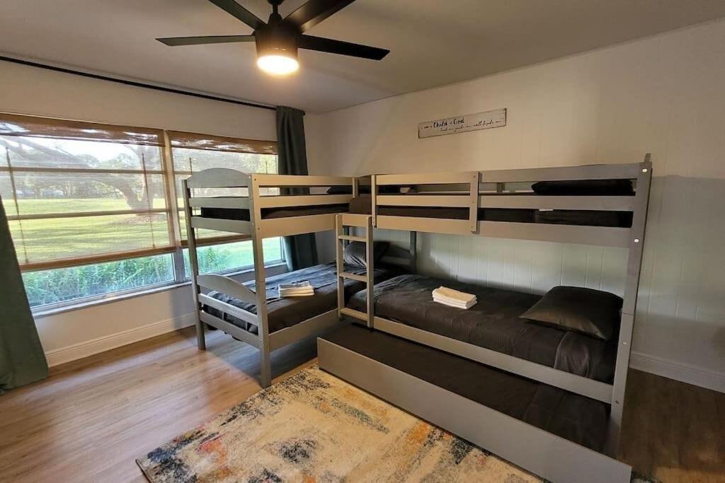 Remodeled 4Br Pool Home / Golf View/Near Beaches 萨拉索塔 外观 照片