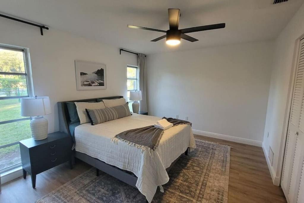 Remodeled 4Br Pool Home / Golf View/Near Beaches 萨拉索塔 外观 照片